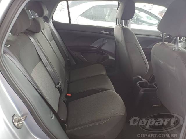 2026 VOLKSWAGEN T-CROSS 