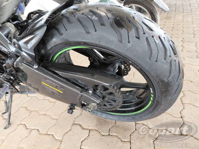 2020 KAWASAKI NINJA ZX-6R 