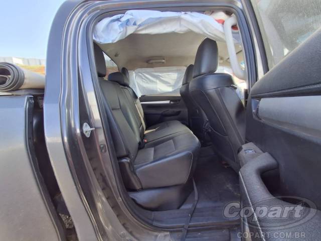 2023 TOYOTA HILUX CD 