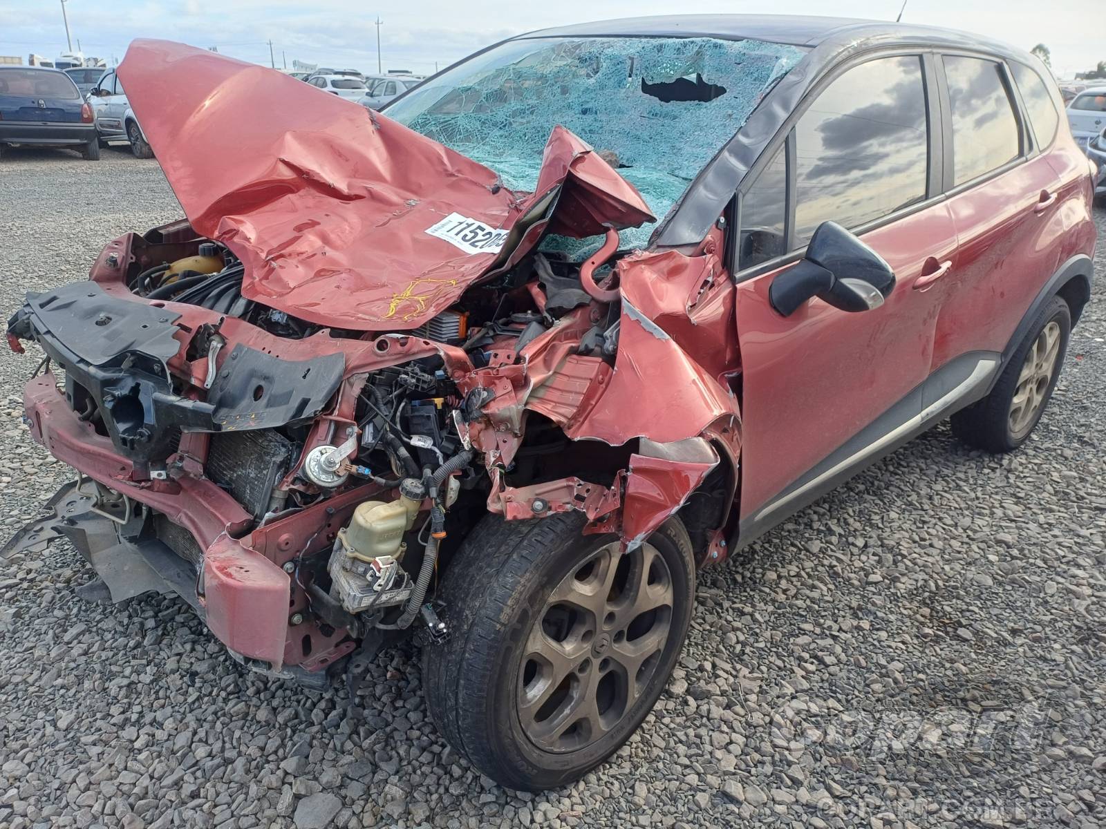 Foto 2: 2019 RENAULT CAPTUR