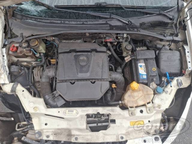 2016 FIAT PUNTO 