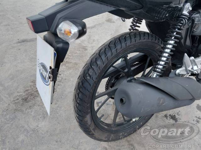 2026 HONDA CG 160 