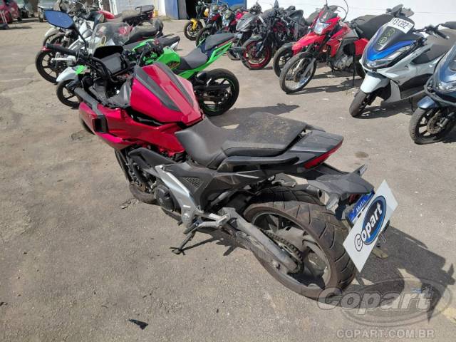 2026 HONDA NC 750X 