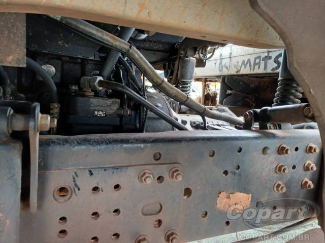 2020 MERCEDES BENZ ATEGO 