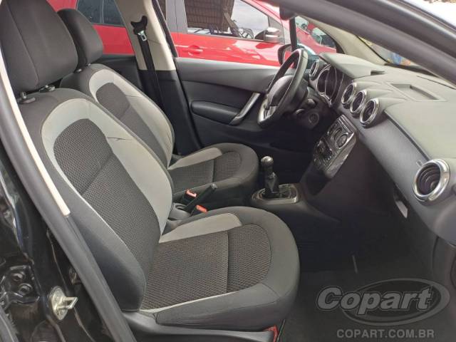 2014 CITROEN C3 