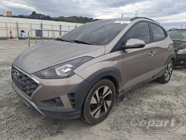2022 HYUNDAI HB20 