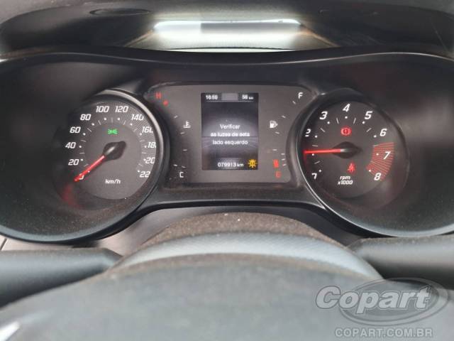 2020 FIAT ARGO 