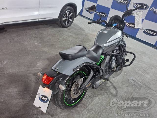 2018 KAWASAKI VULCAN S 