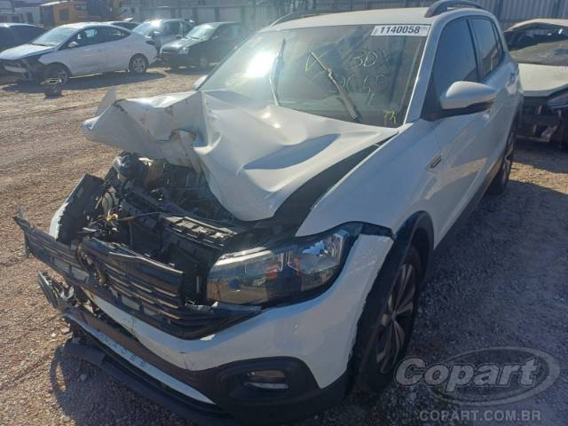 2020 VOLKSWAGEN T-CROSS 