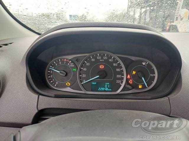 2020 FORD KA SEDAN 