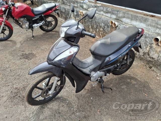 2017 HONDA BIZ 