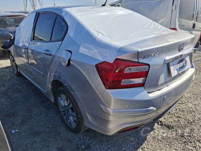 2014 HONDA CITY 
