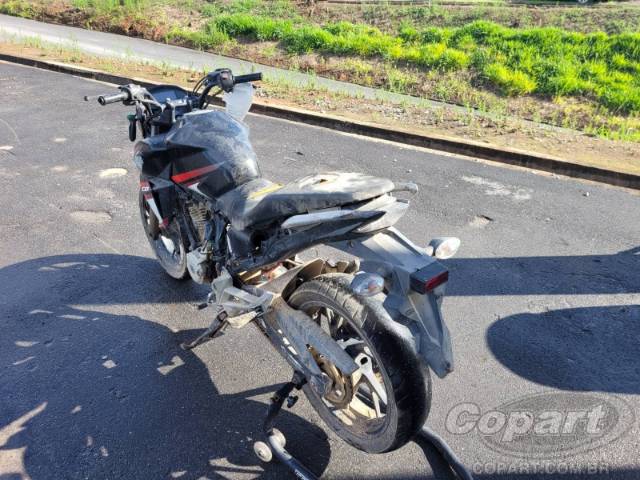 2017 HONDA CB 250 F 