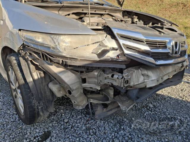 2013 HONDA CITY 
