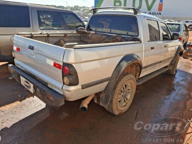 2007 MITSUBISHI L200 CD/L200 OUTDOOR CD 