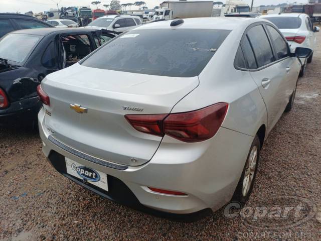 2020 CHEVROLET ONIX PLUS 