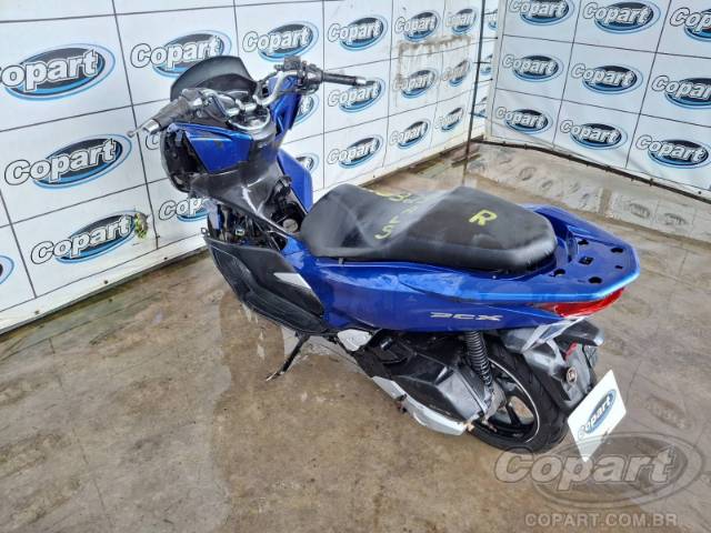 2022 HONDA PCX 