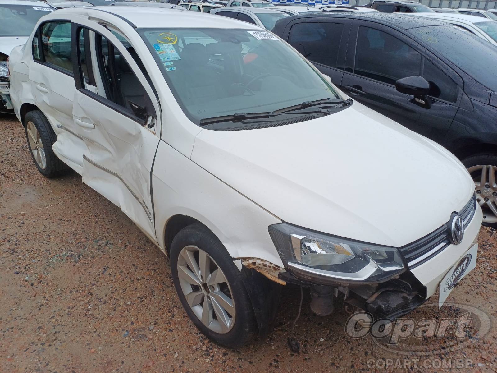 VOLKSWAGEN VOYAGE Highline 1.6 MSI 2017