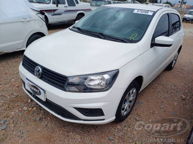 2021 VOLKSWAGEN GOL 