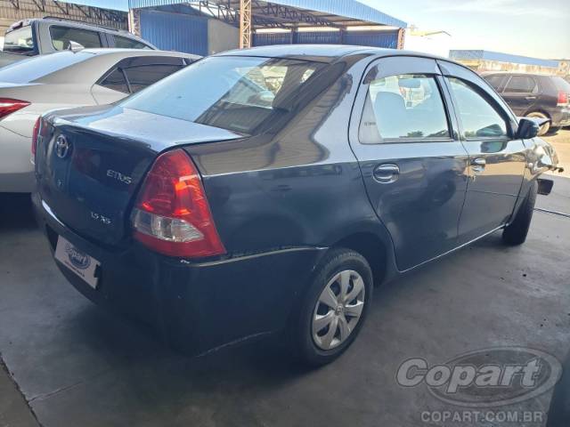 2013 TOYOTA ETIOS SEDA 