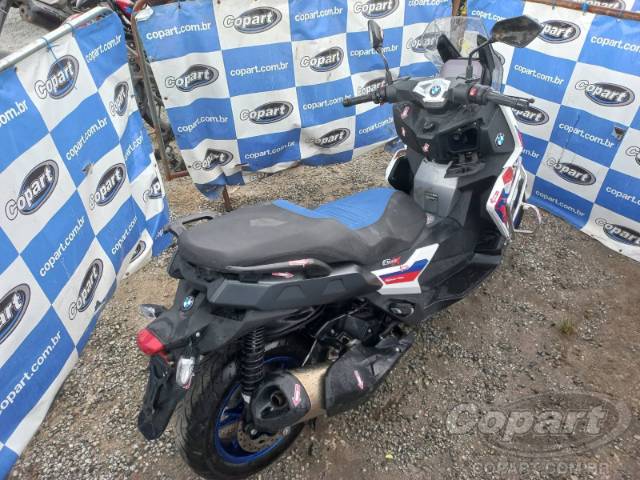 2024 BMW C 400 X 