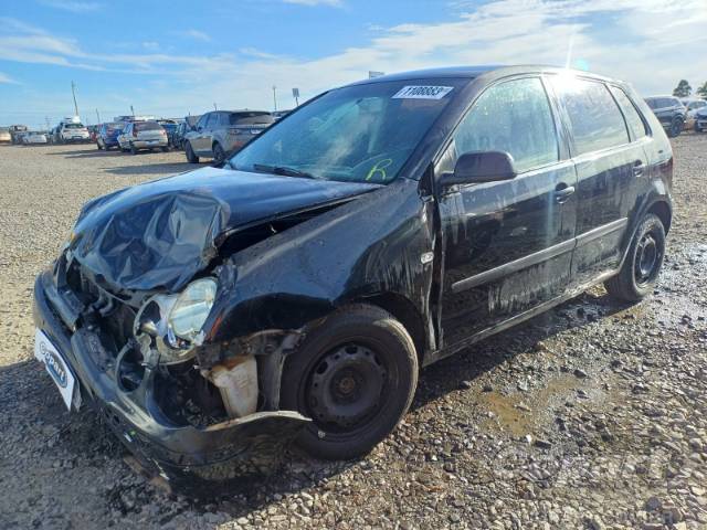 2003 VOLKSWAGEN POLO 