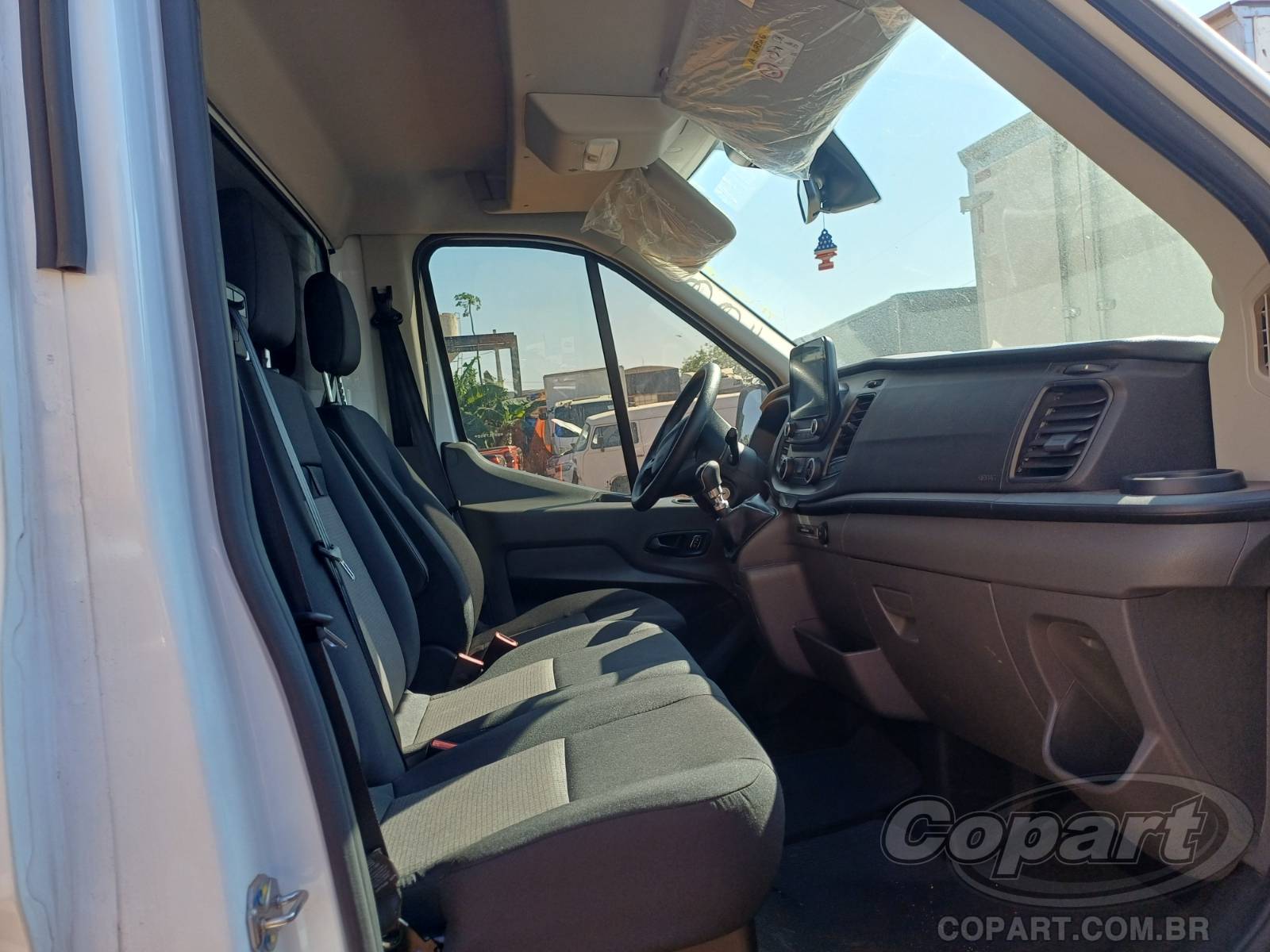 2025 FORD TRANSIT CHASSI — foto 5 de 10
