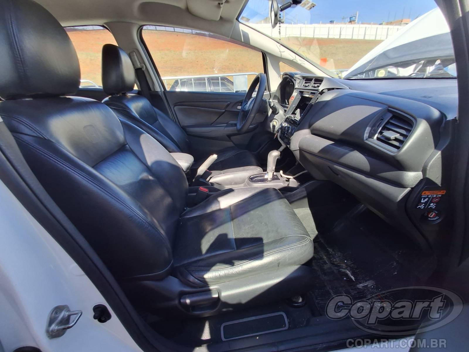 2015 HONDA FIT — foto 5 de 12