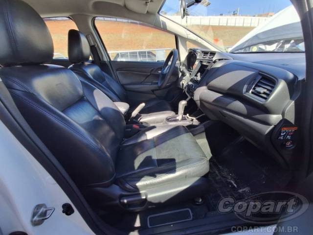 2015 HONDA FIT 