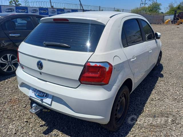 2019 VOLKSWAGEN GOL 