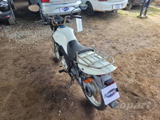 2014 HONDA CG 125 