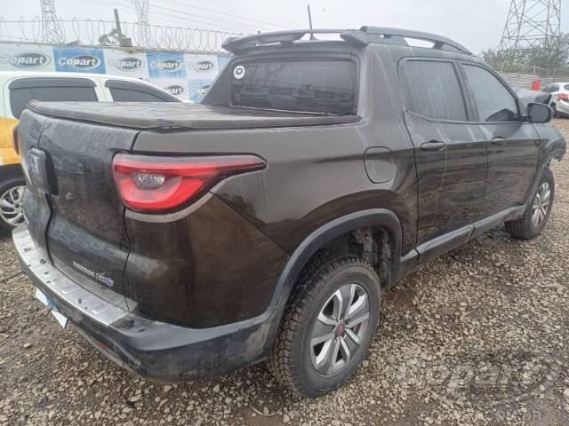 2018 FIAT TORO 
