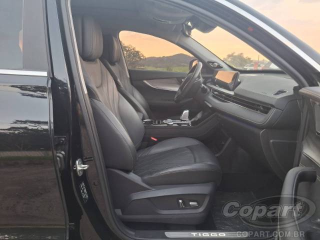 2025 CAOA CHERY TIGGO 8 
