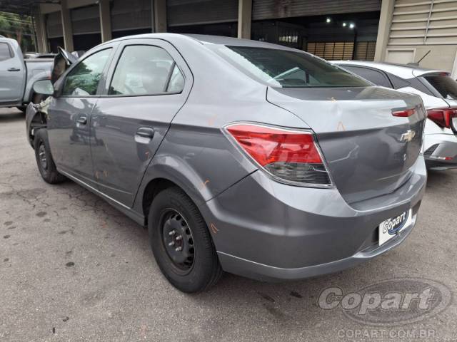 2017 CHEVROLET PRISMA 