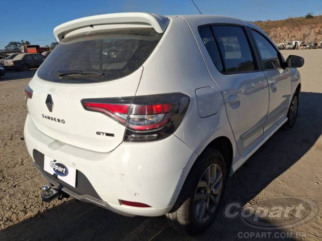 2022 RENAULT SANDERO 