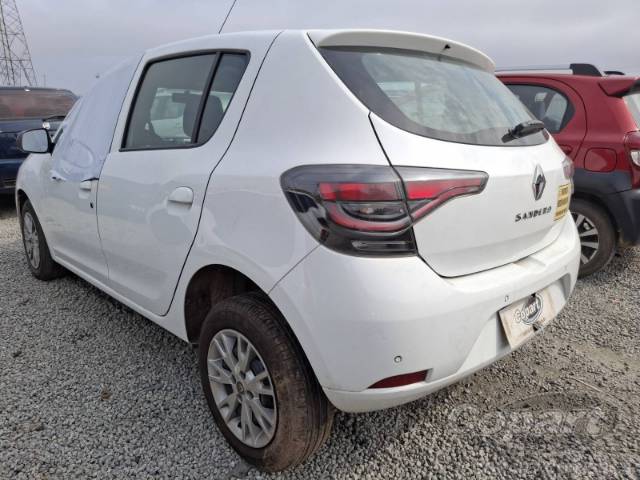2023 RENAULT SANDERO 