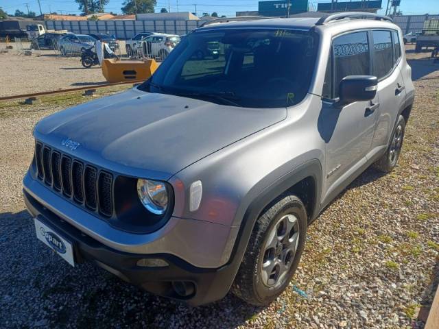 2021 JEEP RENEGADE 