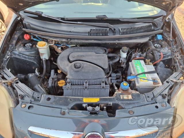 2014 FIAT PALIO 