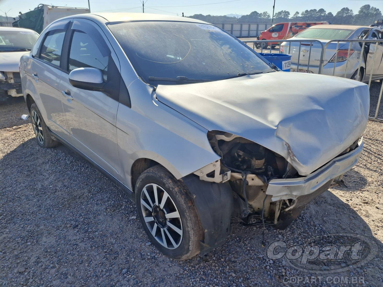 2015 FIAT GRAND SIENA