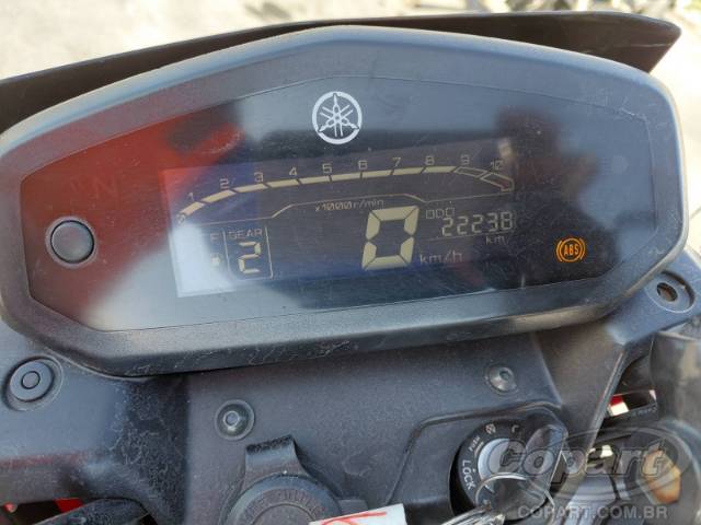 2025 YAMAHA CROSSER 