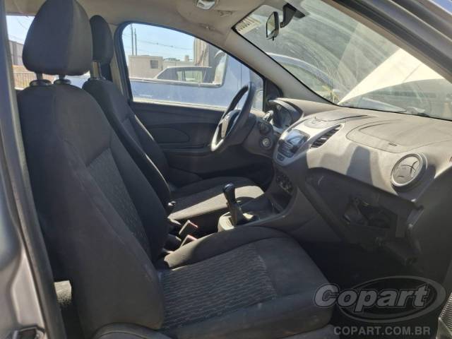 2020 FORD KA 