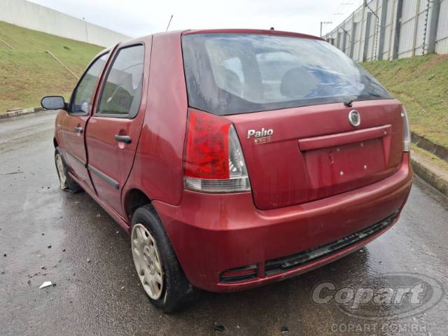 2009 FIAT PALIO 