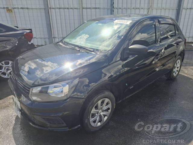 2023 VOLKSWAGEN GOL 