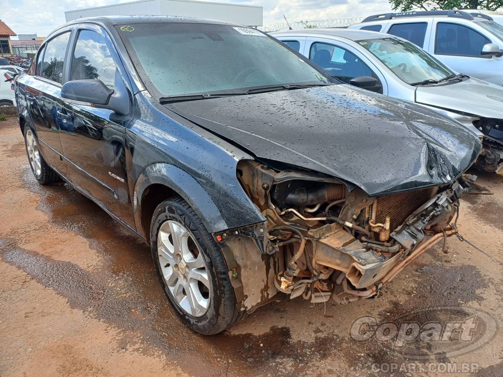 Veículo GM - Chevrolet Vectra CHEVROLET VECTRA 2009 2009 em leilão