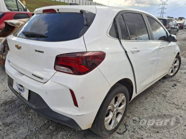 2020 CHEVROLET ONIX 