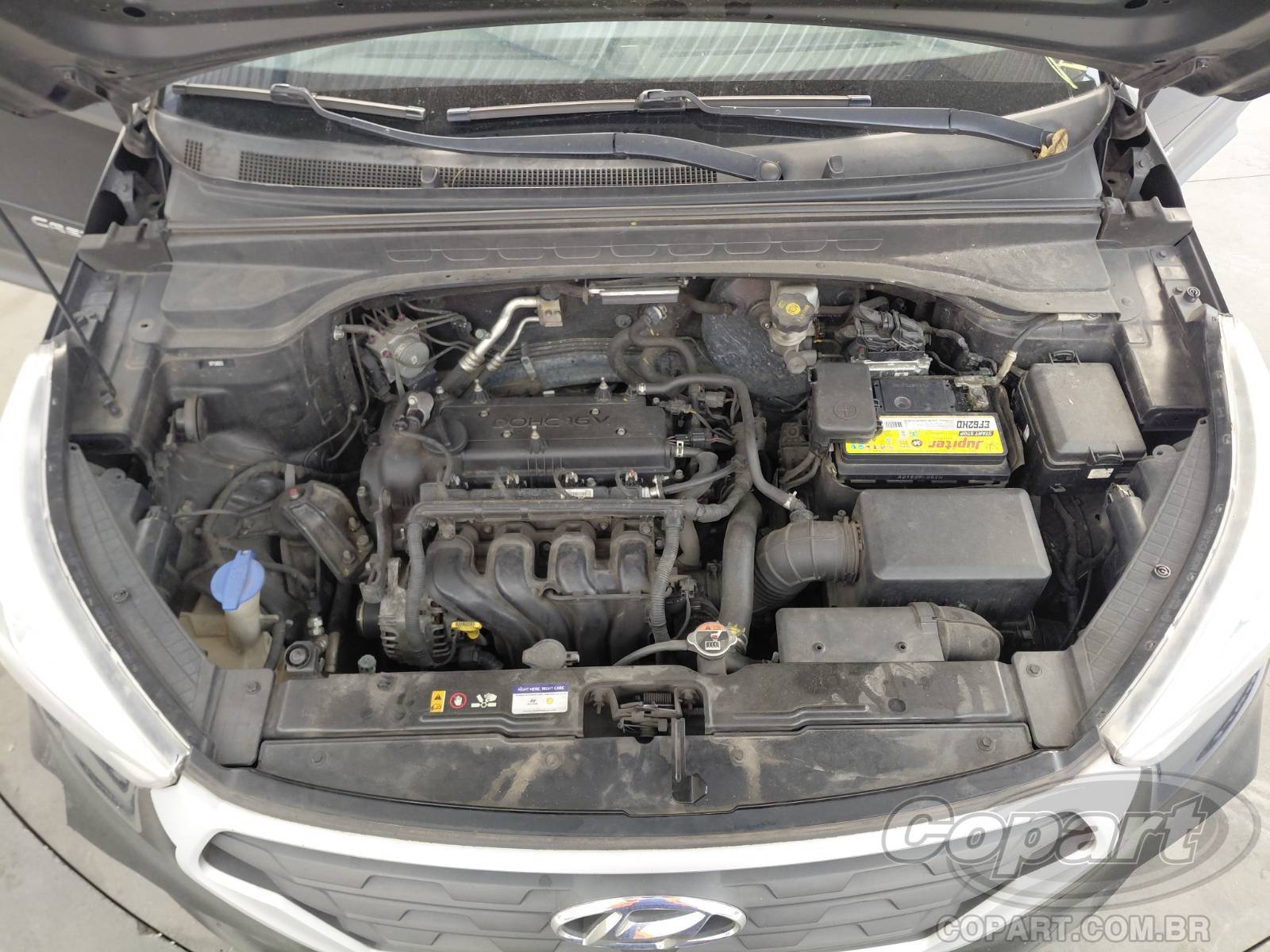 2019 HYUNDAI CRETA — foto 7 de 10