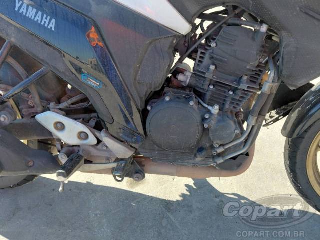 2025 YAMAHA FZ25 FAZER 