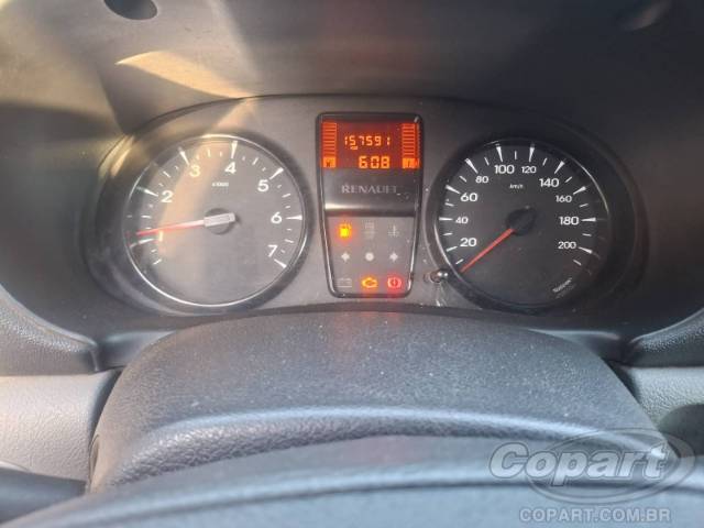 2011 RENAULT CLIO 