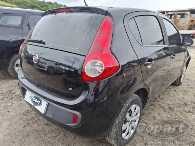 2015 FIAT PALIO 