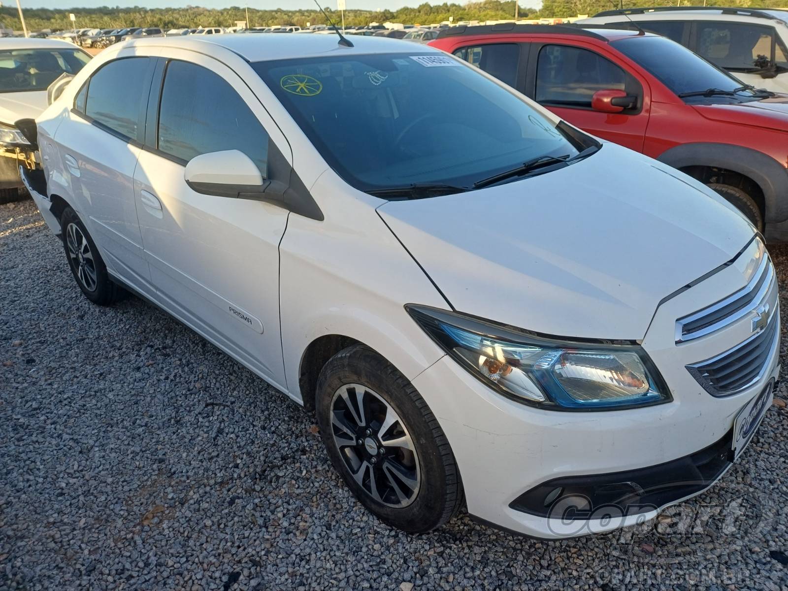 2015 CHEVROLET PRISMA